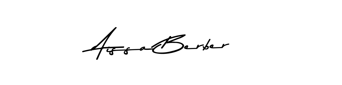 This is the best signature style for the Aissa Berber name. Also you like these signature font (Asem Kandis PERSONAL USE). Mix name signature. Aissa Berber signature style 9 images and pictures png