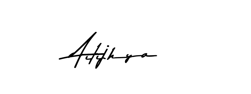 Make a beautiful signature design for name Aitijhya. Use this online signature maker to create a handwritten signature for free. Aitijhya signature style 9 images and pictures png