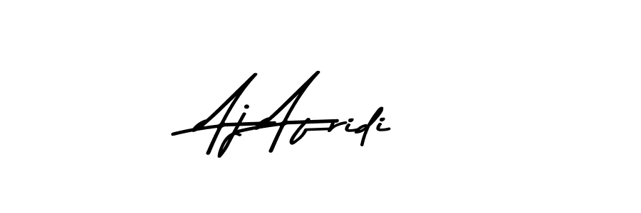 Here are the top 10 professional signature styles for the name Aj Afridi. These are the best autograph styles you can use for your name. Aj Afridi signature style 9 images and pictures png