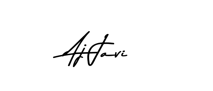 Also You can easily find your signature by using the search form. We will create Aj Javi name handwritten signature images for you free of cost using Asem Kandis PERSONAL USE sign style. Aj Javi signature style 9 images and pictures png