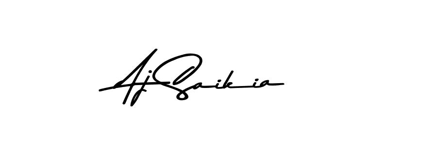 It looks lik you need a new signature style for name Aj Saikia. Design unique handwritten (Asem Kandis PERSONAL USE) signature with our free signature maker in just a few clicks. Aj Saikia signature style 9 images and pictures png