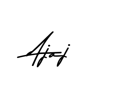 You should practise on your own different ways (Asem Kandis PERSONAL USE) to write your name (Ajaj) in signature. don't let someone else do it for you. Ajaj signature style 9 images and pictures png