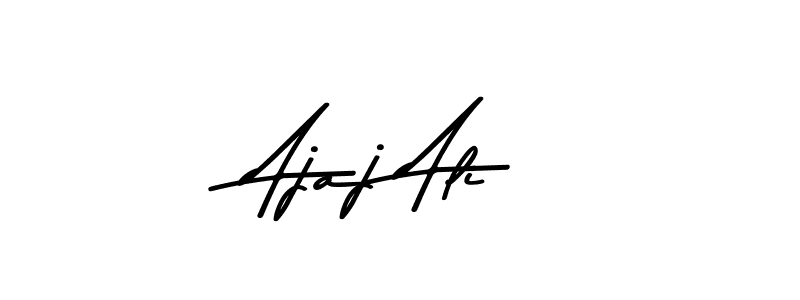 Also we have Ajaj Ali name is the best signature style. Create professional handwritten signature collection using Asem Kandis PERSONAL USE autograph style. Ajaj Ali signature style 9 images and pictures png