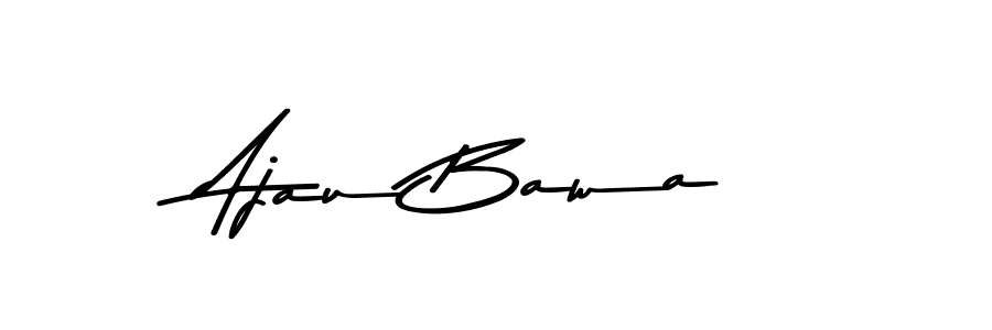 Make a beautiful signature design for name Ajau Bawa. Use this online signature maker to create a handwritten signature for free. Ajau Bawa signature style 9 images and pictures png