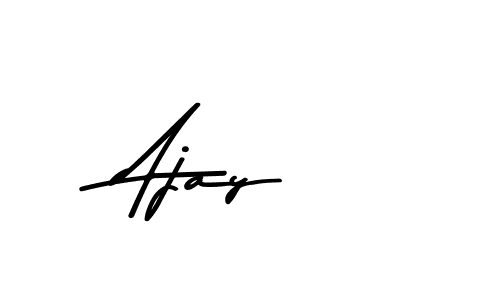 How to Draw Ajay  signature style? Asem Kandis PERSONAL USE is a latest design signature styles for name Ajay . Ajay  signature style 9 images and pictures png