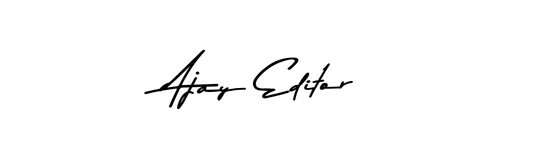 Make a short Ajay Editor signature style. Manage your documents anywhere anytime using Asem Kandis PERSONAL USE. Create and add eSignatures, submit forms, share and send files easily. Ajay Editor signature style 9 images and pictures png