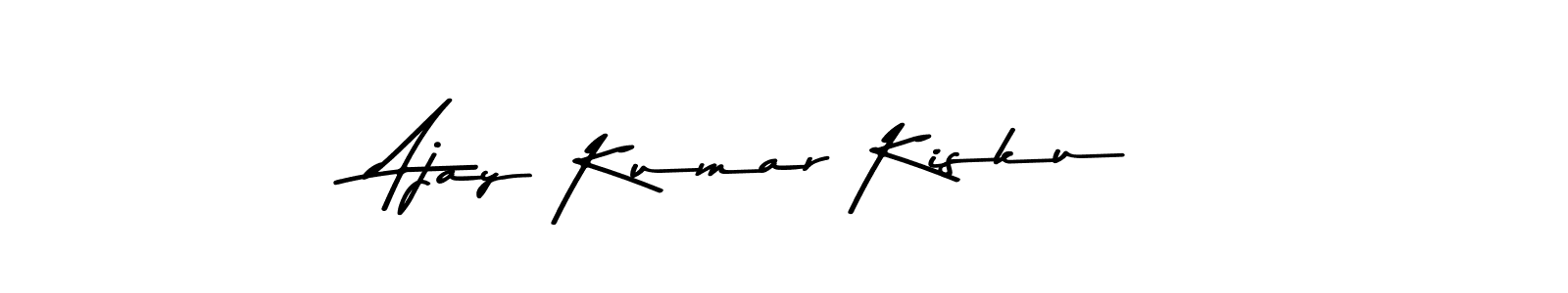 It looks lik you need a new signature style for name Ajay Kumar Kisku. Design unique handwritten (Asem Kandis PERSONAL USE) signature with our free signature maker in just a few clicks. Ajay Kumar Kisku signature style 9 images and pictures png