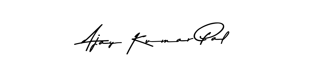 if you are searching for the best signature style for your name Ajay Kumar Pal. so please give up your signature search. here we have designed multiple signature styles  using Asem Kandis PERSONAL USE. Ajay Kumar Pal signature style 9 images and pictures png