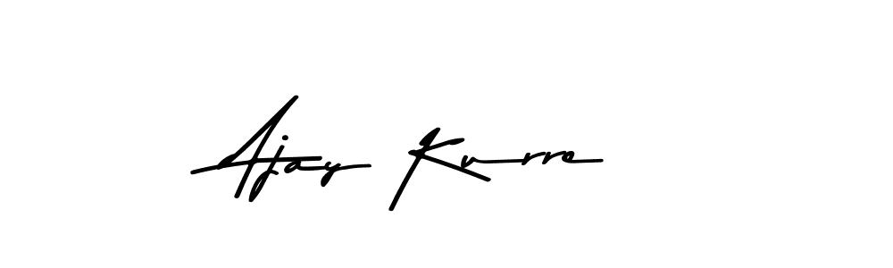 Asem Kandis PERSONAL USE is a professional signature style that is perfect for those who want to add a touch of class to their signature. It is also a great choice for those who want to make their signature more unique. Get Ajay Kurre name to fancy signature for free. Ajay Kurre signature style 9 images and pictures png