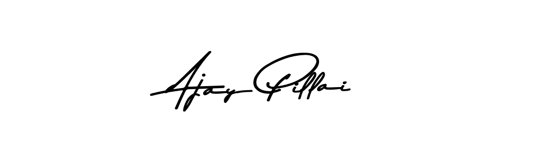 if you are searching for the best signature style for your name Ajay Pillai. so please give up your signature search. here we have designed multiple signature styles  using Asem Kandis PERSONAL USE. Ajay Pillai signature style 9 images and pictures png