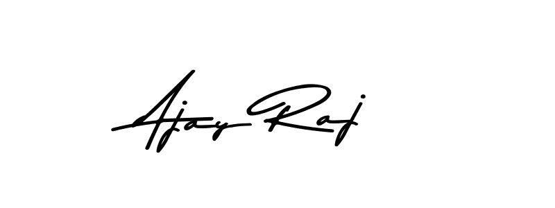 How to make Ajay Raj signature? Asem Kandis PERSONAL USE is a professional autograph style. Create handwritten signature for Ajay Raj name. Ajay Raj signature style 9 images and pictures png