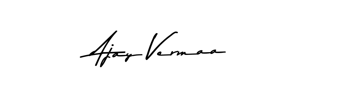 Check out images of Autograph of Ajay Vermaa name. Actor Ajay Vermaa Signature Style. Asem Kandis PERSONAL USE is a professional sign style online. Ajay Vermaa signature style 9 images and pictures png