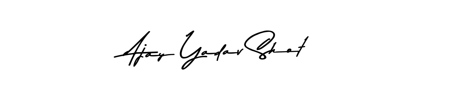 You can use this online signature creator to create a handwritten signature for the name Ajay Yadav Shot. This is the best online autograph maker. Ajay Yadav Shot signature style 9 images and pictures png