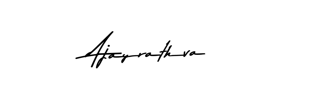 Also You can easily find your signature by using the search form. We will create Ajayrathva name handwritten signature images for you free of cost using Asem Kandis PERSONAL USE sign style. Ajayrathva signature style 9 images and pictures png