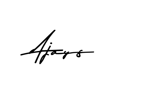 You can use this online signature creator to create a handwritten signature for the name Ajays. This is the best online autograph maker. Ajays signature style 9 images and pictures png