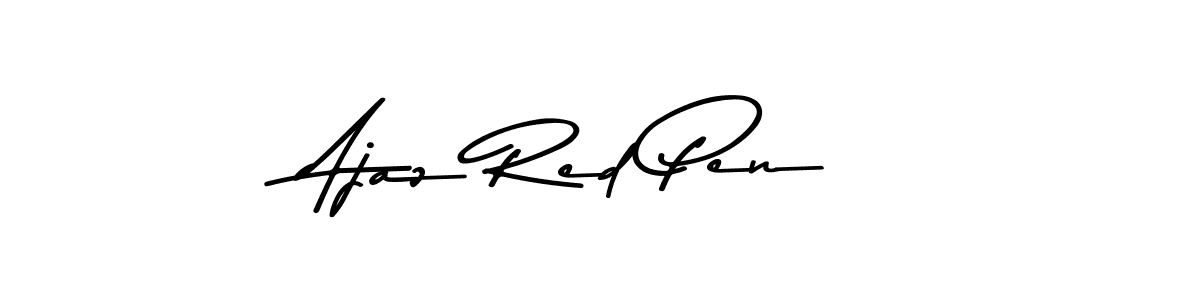 Once you've used our free online signature maker to create your best signature Asem Kandis PERSONAL USE style, it's time to enjoy all of the benefits that Ajaz Red Pen name signing documents. Ajaz Red Pen signature style 9 images and pictures png