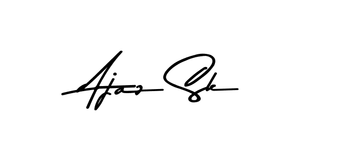 You can use this online signature creator to create a handwritten signature for the name Ajaz Sk. This is the best online autograph maker. Ajaz Sk signature style 9 images and pictures png