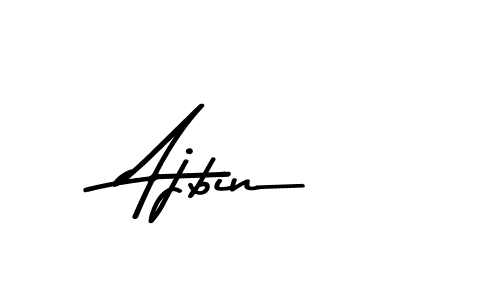 Here are the top 10 professional signature styles for the name Ajbin. These are the best autograph styles you can use for your name. Ajbin signature style 9 images and pictures png