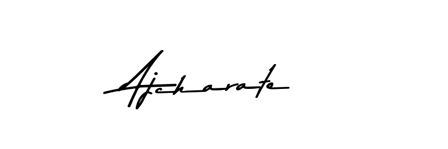 It looks lik you need a new signature style for name Ajcharate. Design unique handwritten (Asem Kandis PERSONAL USE) signature with our free signature maker in just a few clicks. Ajcharate signature style 9 images and pictures png