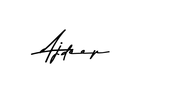 if you are searching for the best signature style for your name Ajdeep. so please give up your signature search. here we have designed multiple signature styles  using Asem Kandis PERSONAL USE. Ajdeep signature style 9 images and pictures png