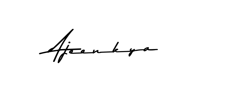 Make a beautiful signature design for name Ajeenkya. Use this online signature maker to create a handwritten signature for free. Ajeenkya signature style 9 images and pictures png