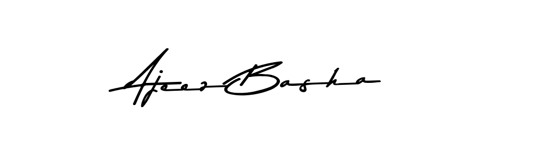 How to Draw Ajeez Basha signature style? Asem Kandis PERSONAL USE is a latest design signature styles for name Ajeez Basha. Ajeez Basha signature style 9 images and pictures png