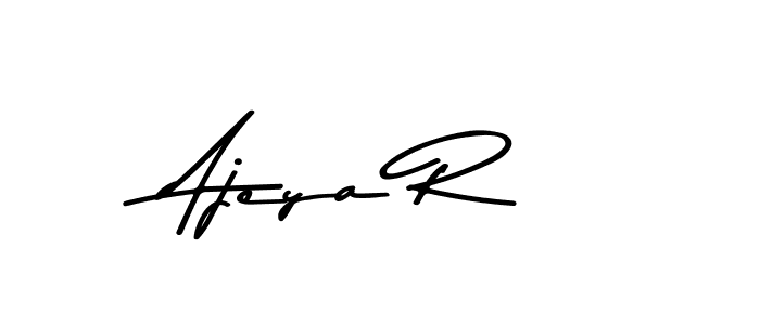 Check out images of Autograph of Ajeya R name. Actor Ajeya R Signature Style. Asem Kandis PERSONAL USE is a professional sign style online. Ajeya R signature style 9 images and pictures png