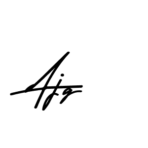 Make a beautiful signature design for name Ajg. Use this online signature maker to create a handwritten signature for free. Ajg signature style 9 images and pictures png