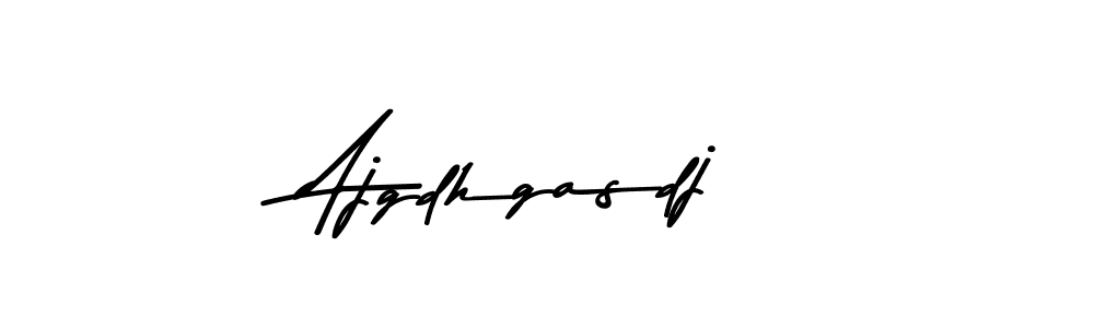 Also we have Ajgdhgasdj name is the best signature style. Create professional handwritten signature collection using Asem Kandis PERSONAL USE autograph style. Ajgdhgasdj signature style 9 images and pictures png