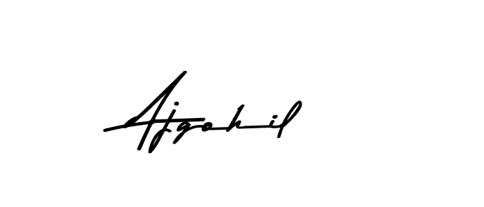 Once you've used our free online signature maker to create your best signature Asem Kandis PERSONAL USE style, it's time to enjoy all of the benefits that Ajgohil name signing documents. Ajgohil signature style 9 images and pictures png