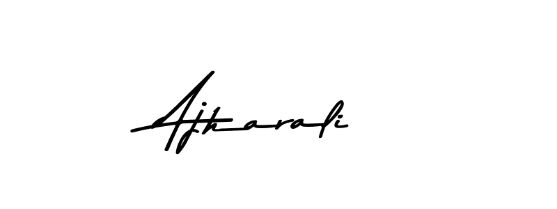 Once you've used our free online signature maker to create your best signature Asem Kandis PERSONAL USE style, it's time to enjoy all of the benefits that Ajharali name signing documents. Ajharali signature style 9 images and pictures png