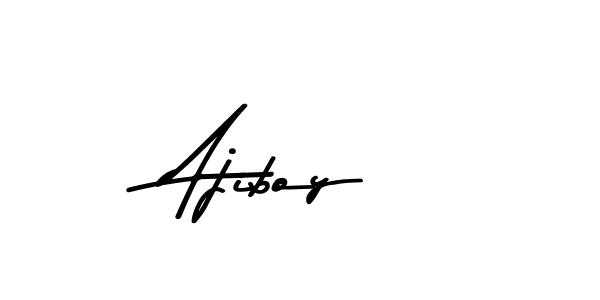 Once you've used our free online signature maker to create your best signature Asem Kandis PERSONAL USE style, it's time to enjoy all of the benefits that Ajiboy name signing documents. Ajiboy signature style 9 images and pictures png