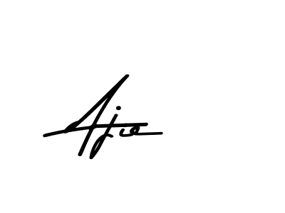 Make a short Ajie signature style. Manage your documents anywhere anytime using Asem Kandis PERSONAL USE. Create and add eSignatures, submit forms, share and send files easily. Ajie signature style 9 images and pictures png