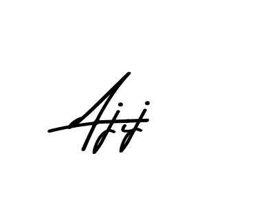 Create a beautiful signature design for name Ajij. With this signature (Asem Kandis PERSONAL USE) fonts, you can make a handwritten signature for free. Ajij signature style 9 images and pictures png