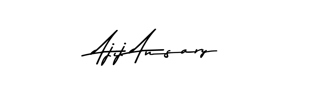 Make a short Ajij Ansary signature style. Manage your documents anywhere anytime using Asem Kandis PERSONAL USE. Create and add eSignatures, submit forms, share and send files easily. Ajij Ansary signature style 9 images and pictures png