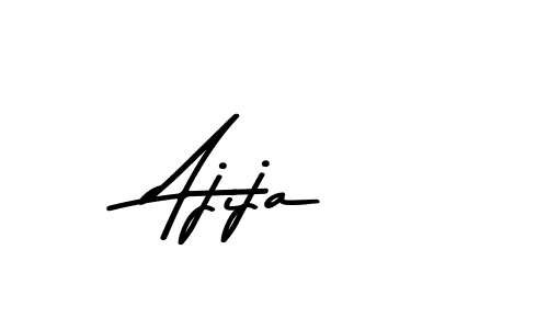 Also You can easily find your signature by using the search form. We will create Ajija name handwritten signature images for you free of cost using Asem Kandis PERSONAL USE sign style. Ajija signature style 9 images and pictures png