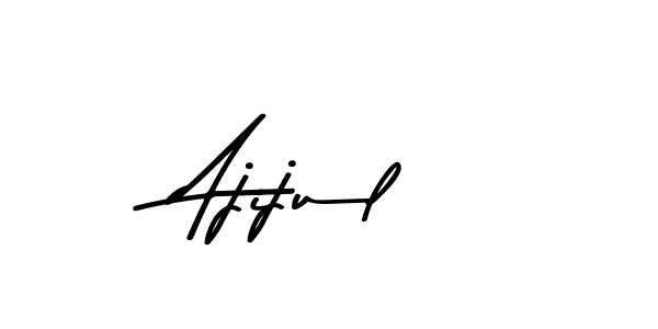 Also we have Ajijul name is the best signature style. Create professional handwritten signature collection using Asem Kandis PERSONAL USE autograph style. Ajijul signature style 9 images and pictures png