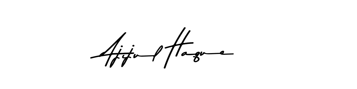 How to make Ajijul Haque signature? Asem Kandis PERSONAL USE is a professional autograph style. Create handwritten signature for Ajijul Haque name. Ajijul Haque signature style 9 images and pictures png