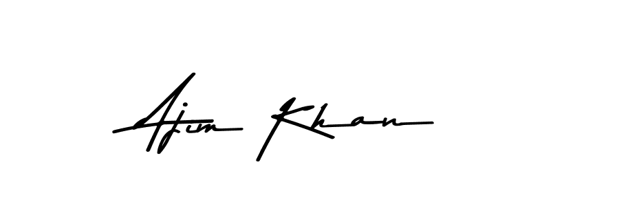 You should practise on your own different ways (Asem Kandis PERSONAL USE) to write your name (Ajim Khan) in signature. don't let someone else do it for you. Ajim Khan signature style 9 images and pictures png