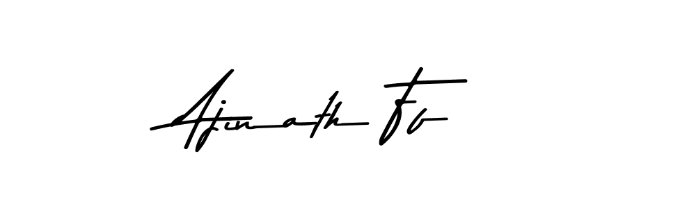 How to Draw Ajinath Ff signature style? Asem Kandis PERSONAL USE is a latest design signature styles for name Ajinath Ff. Ajinath Ff signature style 9 images and pictures png