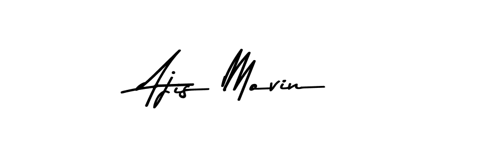 Make a short Ajis Movin signature style. Manage your documents anywhere anytime using Asem Kandis PERSONAL USE. Create and add eSignatures, submit forms, share and send files easily. Ajis Movin signature style 9 images and pictures png