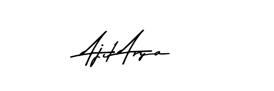 Here are the top 10 professional signature styles for the name Ajit Arya. These are the best autograph styles you can use for your name. Ajit Arya signature style 9 images and pictures png