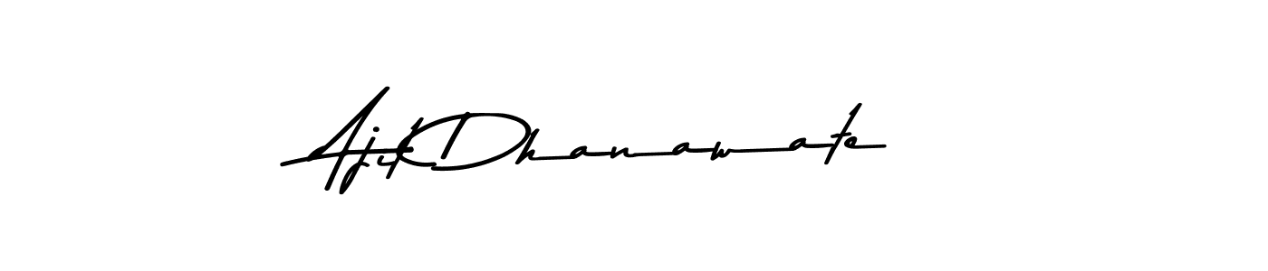 You can use this online signature creator to create a handwritten signature for the name Ajit Dhanawate. This is the best online autograph maker. Ajit Dhanawate signature style 9 images and pictures png