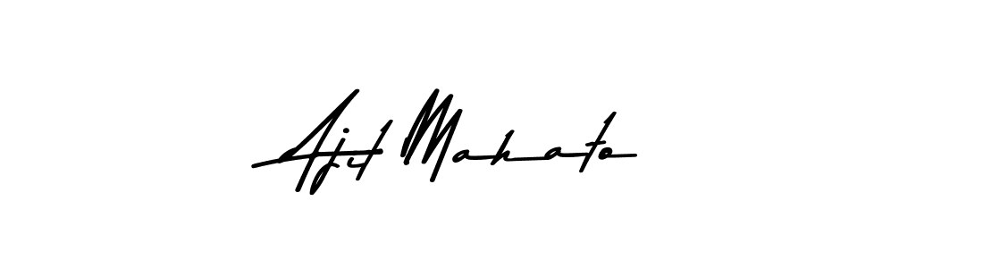 Similarly Asem Kandis PERSONAL USE is the best handwritten signature design. Signature creator online .You can use it as an online autograph creator for name Ajit Mahato. Ajit Mahato signature style 9 images and pictures png