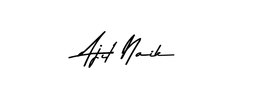 You can use this online signature creator to create a handwritten signature for the name Ajit Naik. This is the best online autograph maker. Ajit Naik signature style 9 images and pictures png