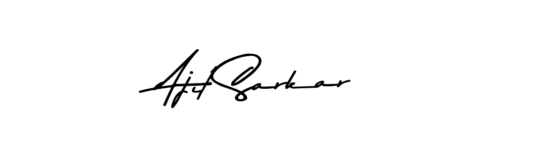 How to Draw Ajit Sarkar signature style? Asem Kandis PERSONAL USE is a latest design signature styles for name Ajit Sarkar. Ajit Sarkar signature style 9 images and pictures png