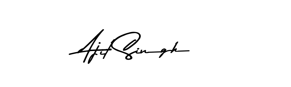 It looks lik you need a new signature style for name Ajit Singh. Design unique handwritten (Asem Kandis PERSONAL USE) signature with our free signature maker in just a few clicks. Ajit Singh signature style 9 images and pictures png