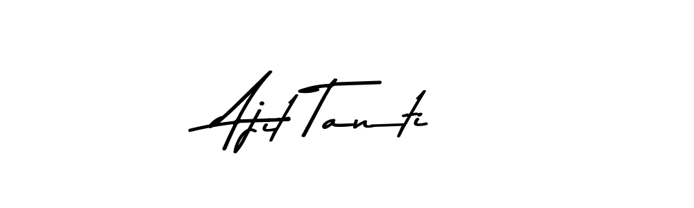 It looks lik you need a new signature style for name Ajit Tanti. Design unique handwritten (Asem Kandis PERSONAL USE) signature with our free signature maker in just a few clicks. Ajit Tanti signature style 9 images and pictures png