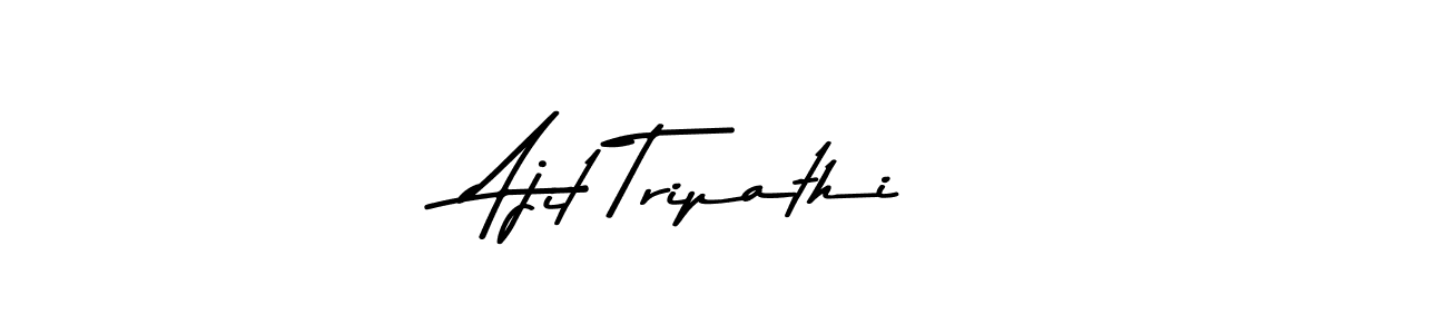 Here are the top 10 professional signature styles for the name Ajit Tripathi. These are the best autograph styles you can use for your name. Ajit Tripathi signature style 9 images and pictures png