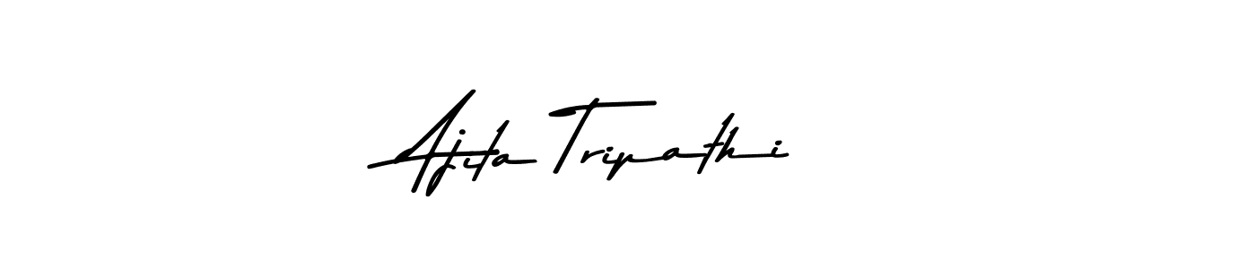 How to Draw Ajita Tripathi signature style? Asem Kandis PERSONAL USE is a latest design signature styles for name Ajita Tripathi. Ajita Tripathi signature style 9 images and pictures png